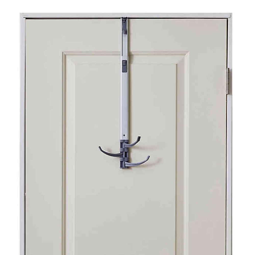 Bathsense Over-the-Door swivel hook